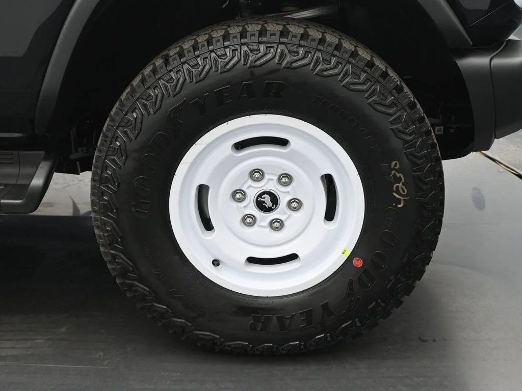 New 2026 Shadow Black Ford Heritage Edition image 21