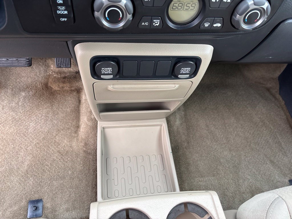 Used 2010 Beige Honda RTS image 19