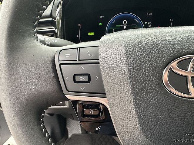 Used 2026 White Toyota SE Nightshade image 25
