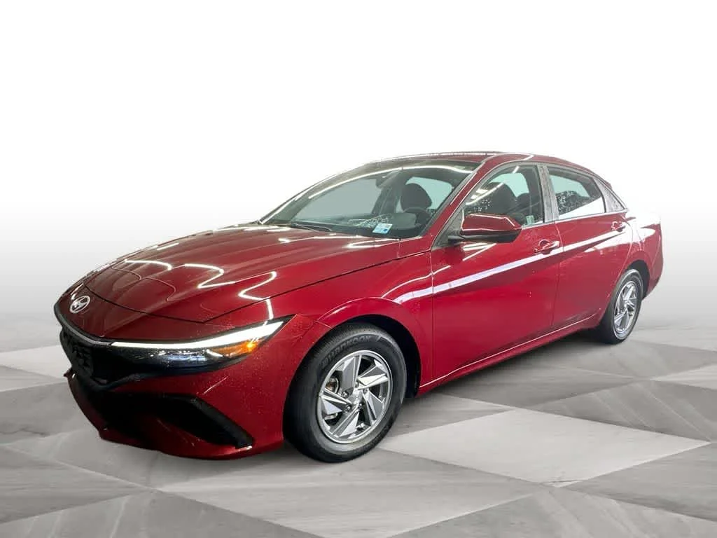 2024 Hyundai Elantra
