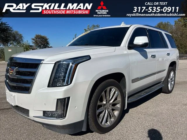 2017 Cadillac Escalade