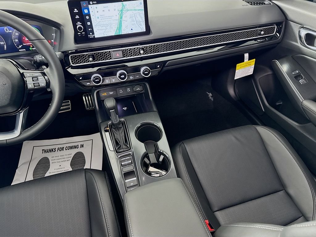 New 2026 Meteorite Gray Metallic Honda Sport Touring image 35
