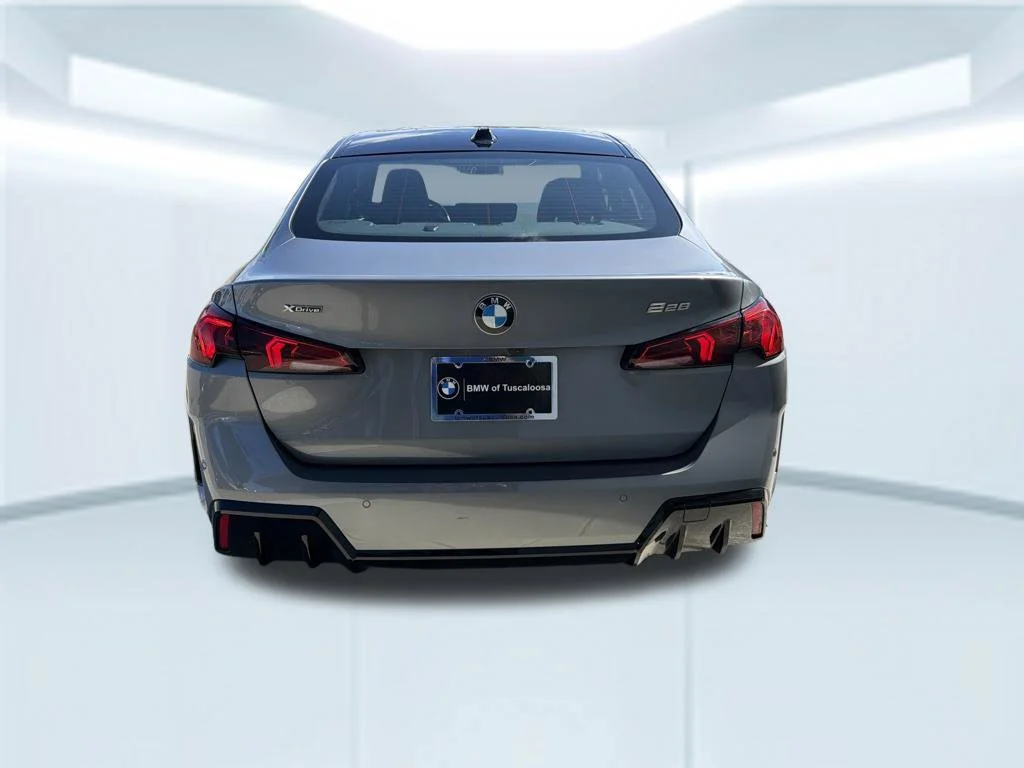 Used 2025 Gray BMW 228 xDrive Gran Coupe image 5