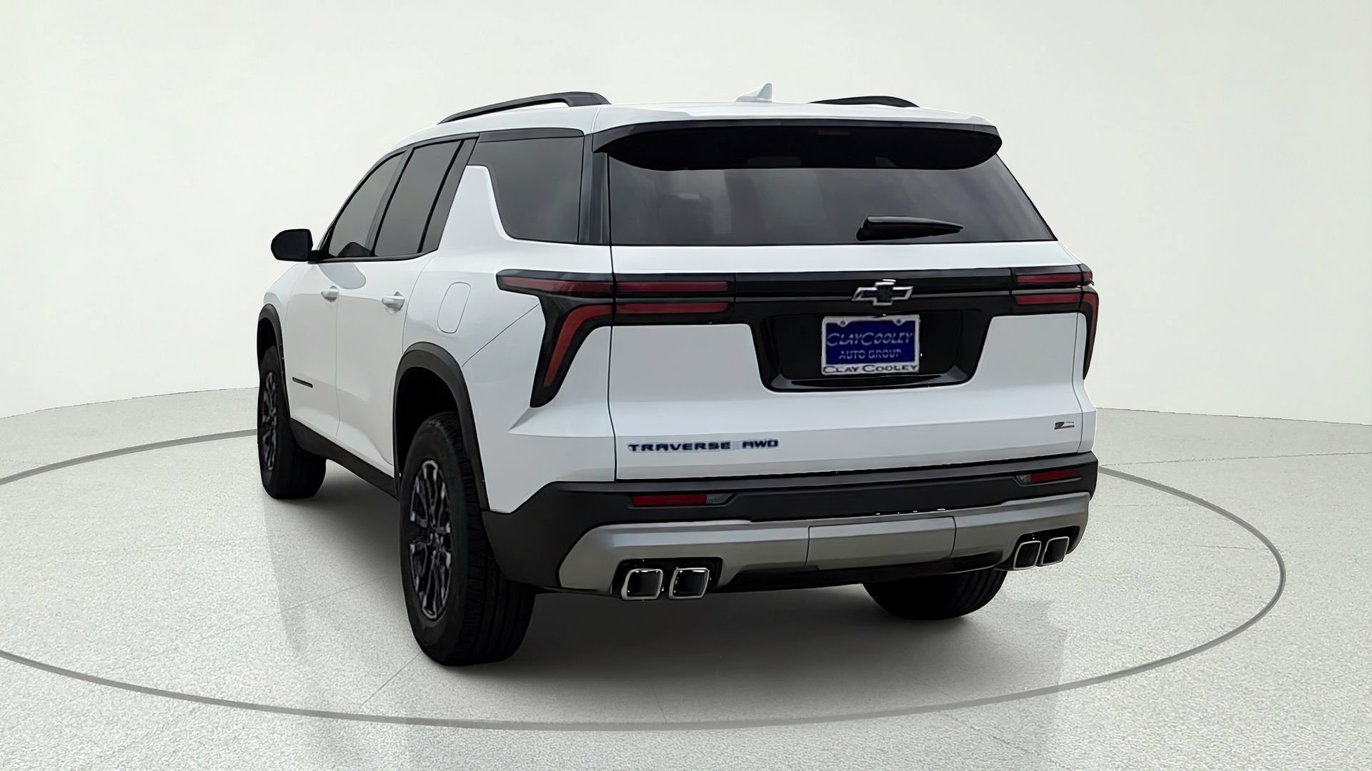 2026 Chevrolet Traverse Z71 - Photo 6