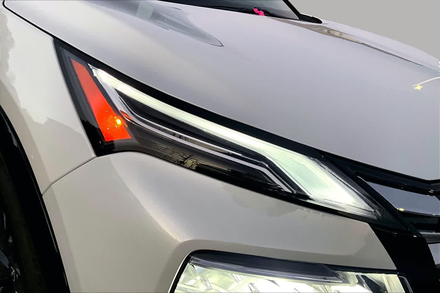 New 2026 EVEREST WH QBEG Nissan Platinum image 18