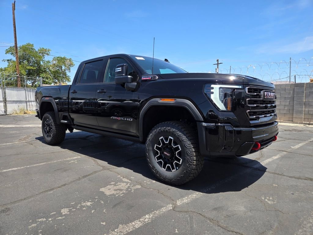 2026 GMC Sierra 4WD Crew Cab Standard Box AT4X's photo