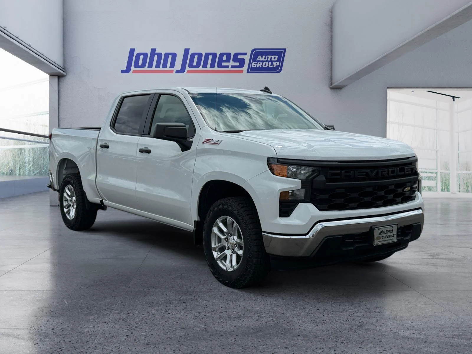 2026 Chevrolet Silverado 1500 Work Truck - Photo 7