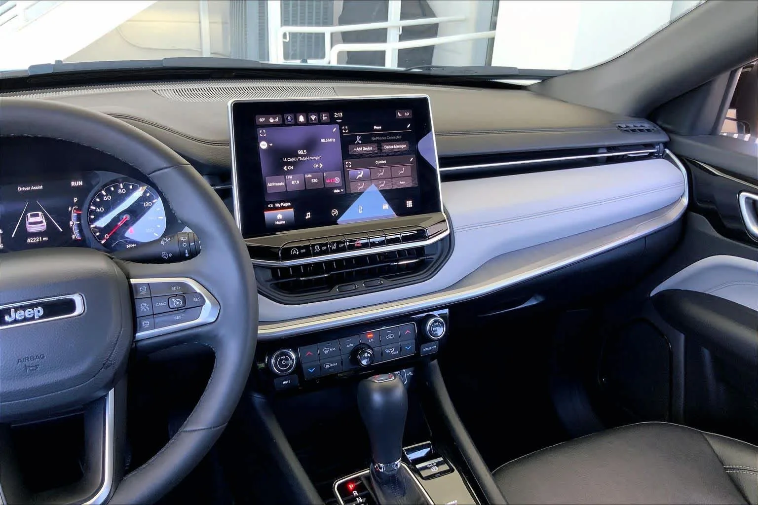 2025 Jeep Compass Limited - Photo 7