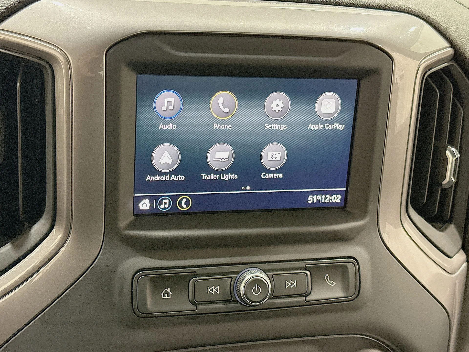 Used 2021 Summit White GMC Sierra image 13