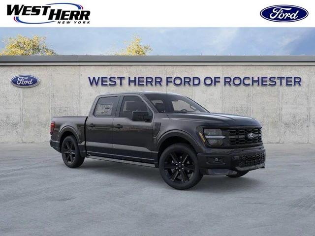 2026 Ford F-150 STX®
