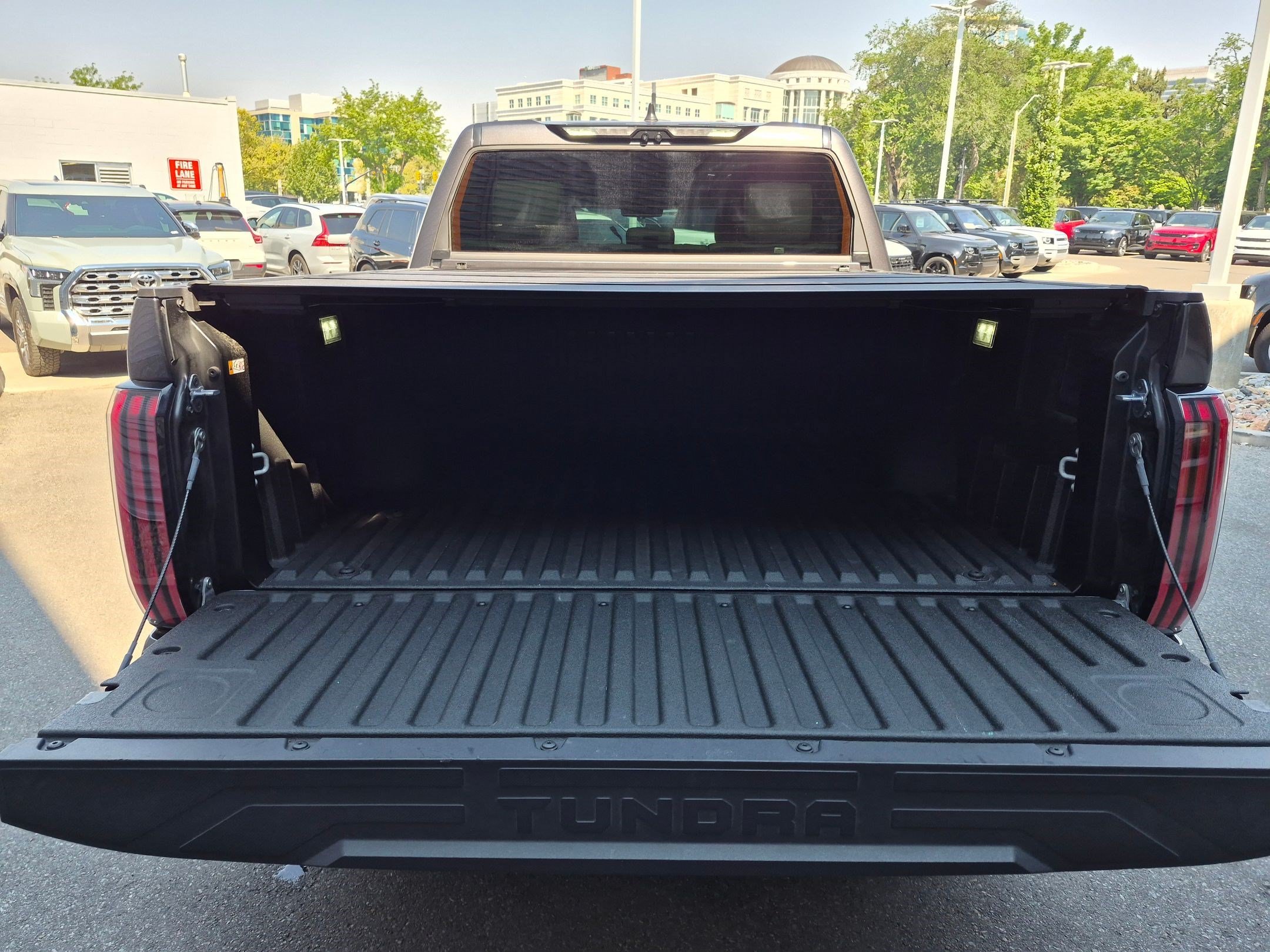 Used 2025 Magnetic Gray Metallic Toyota Limited image 27