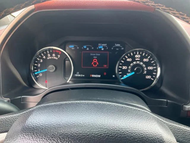 Used 2018 Black Ford Platinum image 13