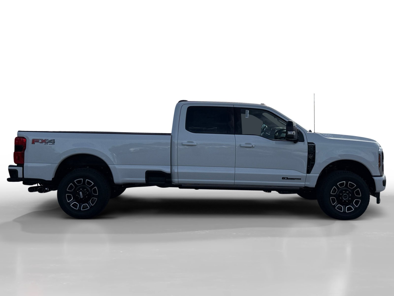 New 2026 Star White Metallic Tri-Coat Ford Platinum image 6