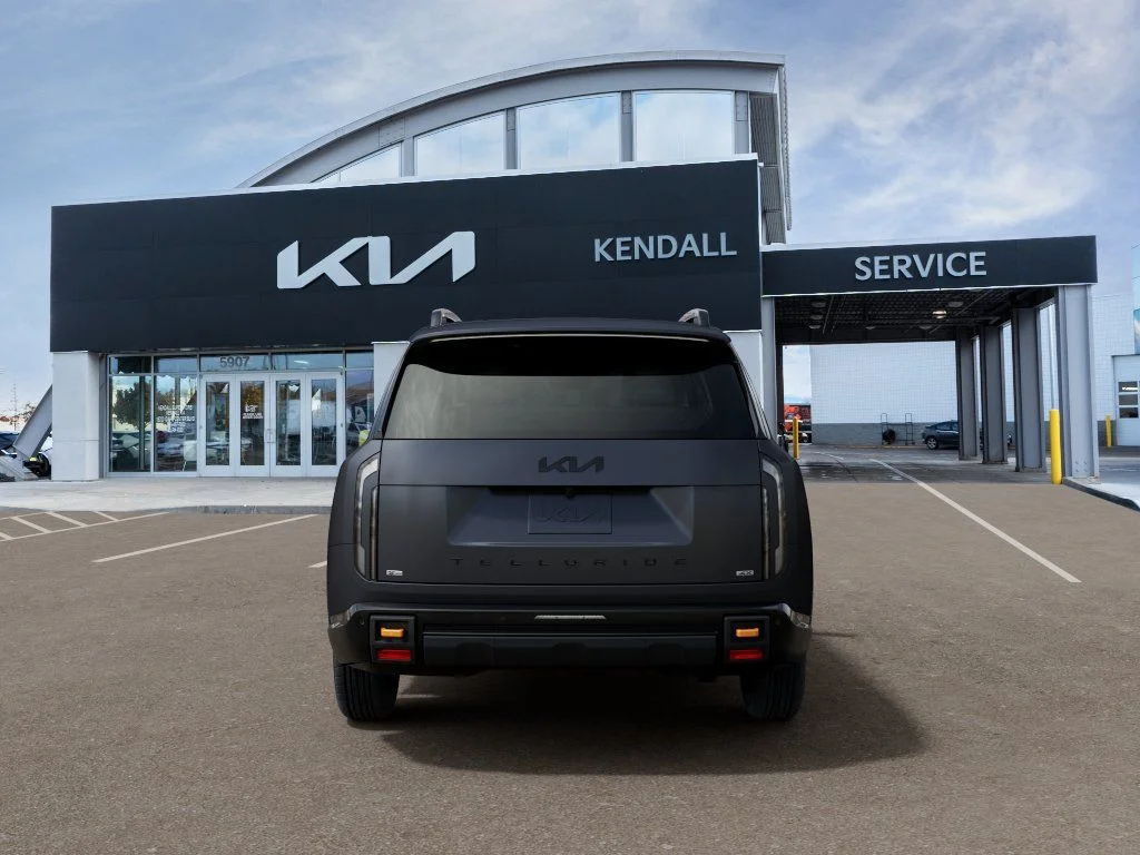 New 2027 Panthera Metal Matte Kia X-Pro SX Prestige image 5