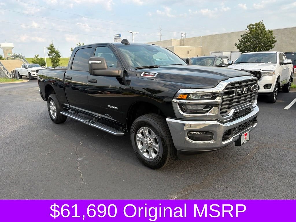 2025 RAM 2500 Big Horn