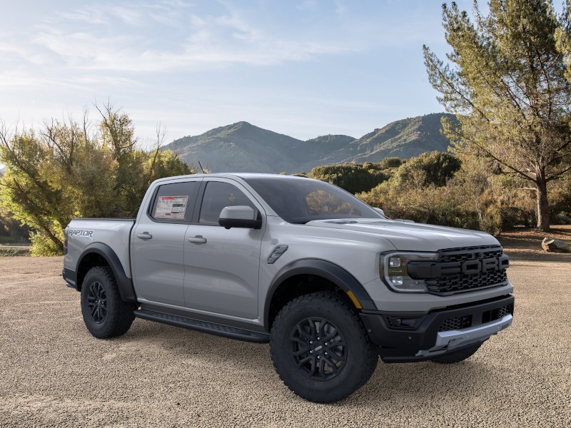 New 2026 Avalanche Ford Raptor® image 37