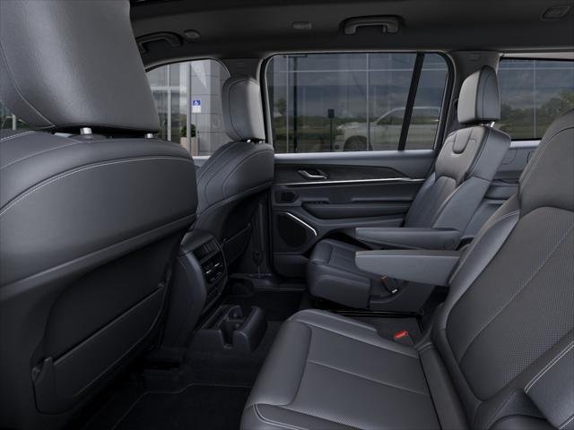 New 2027 High-Gloss Black Paint Jeep Limited Reserve image 101