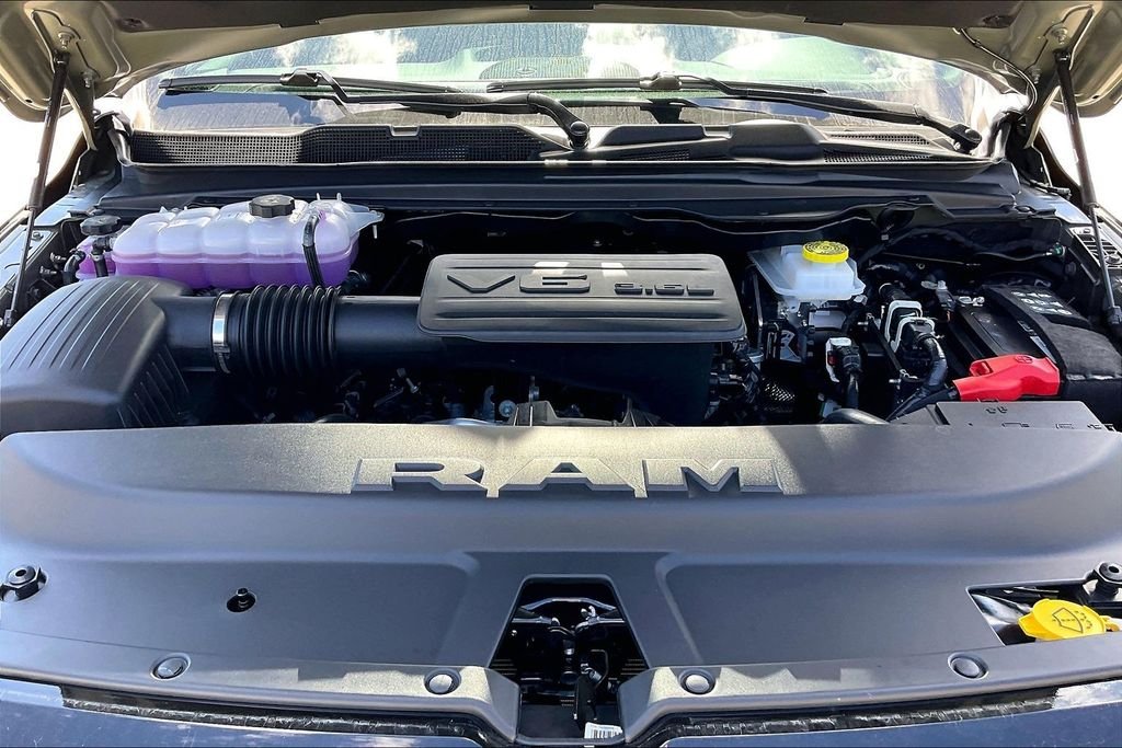 New 2026 Ram 1500 Big Horn/Lone Star 4D Crew Cab