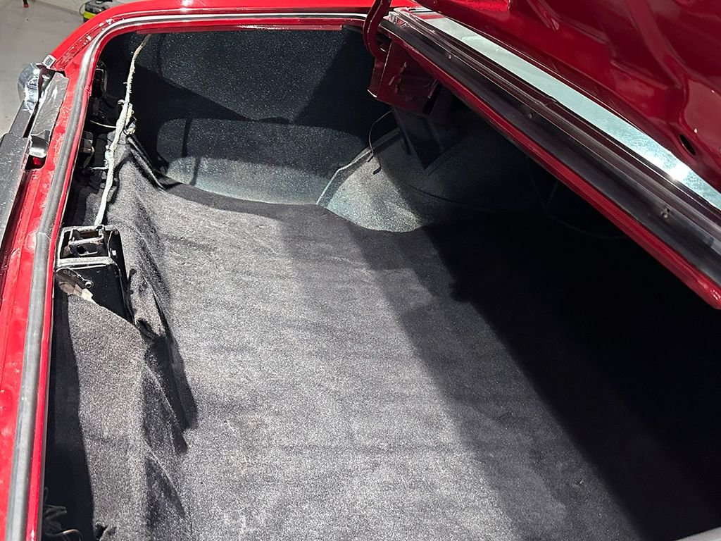 Used 1968 Red Oldsmobile Supreme image 46