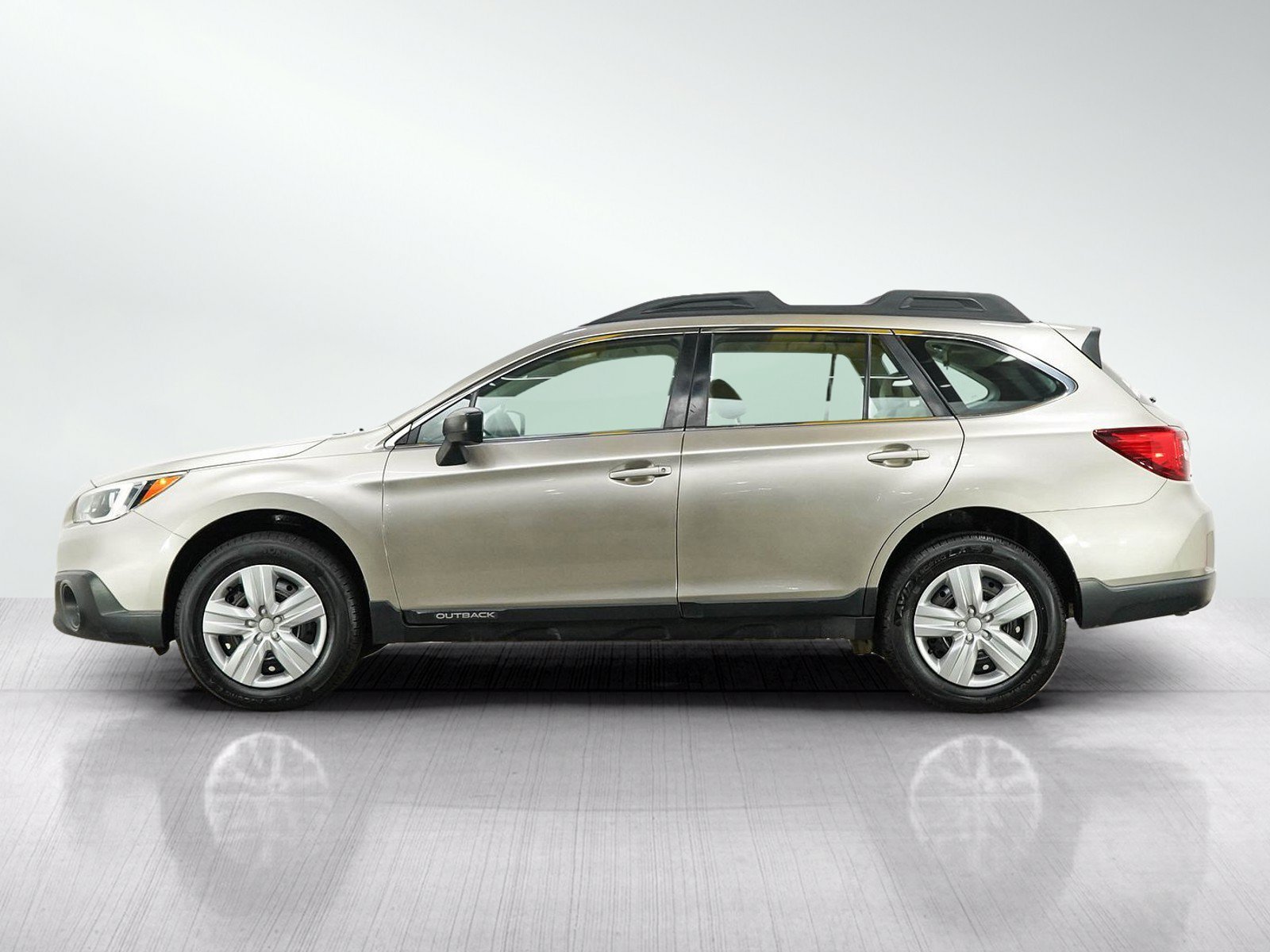 Used 2015 Tungsten Metallic Subaru 2.5i image 2