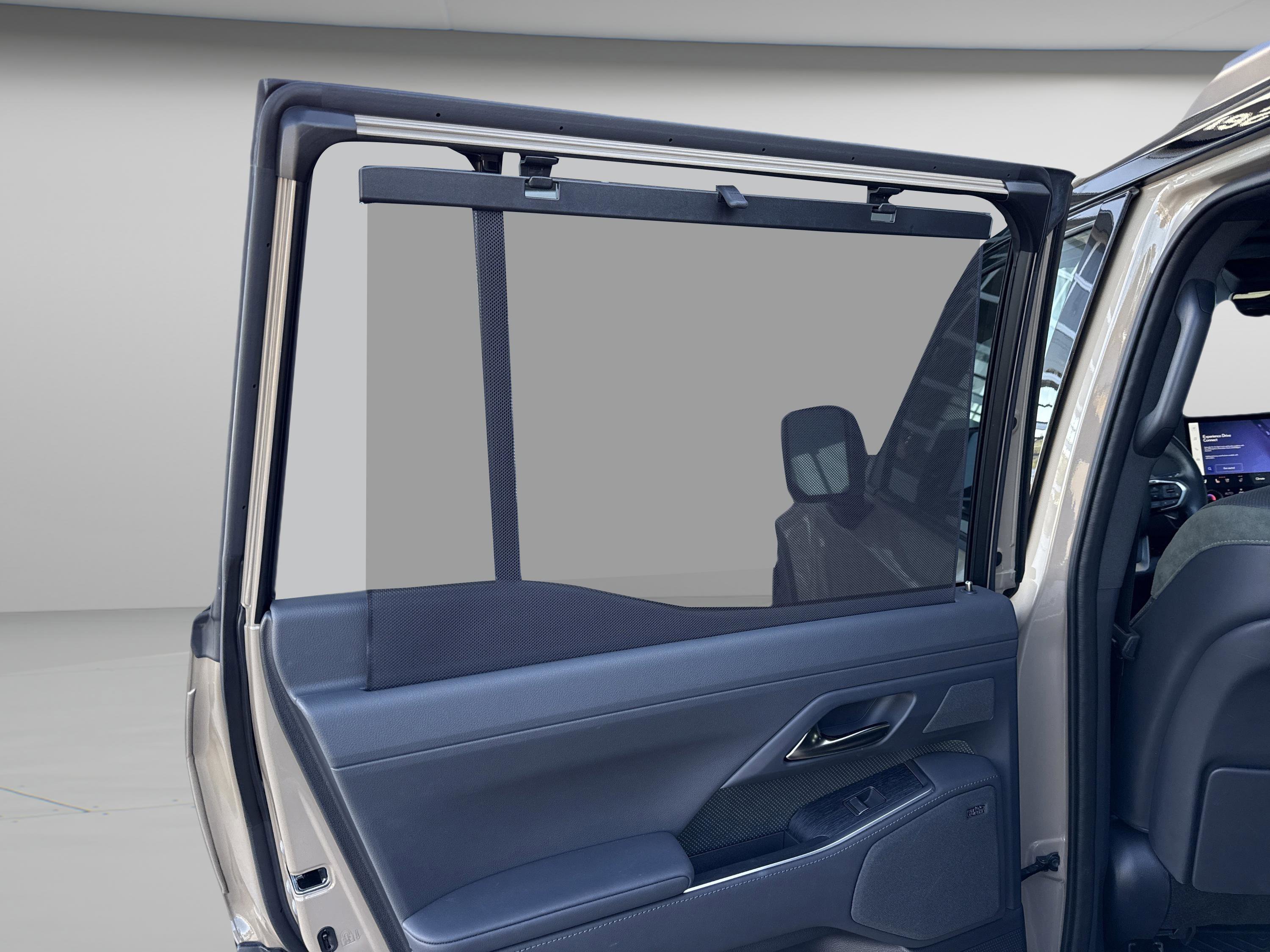 Used 2024 Earth/Black Lexus GX 550 Overtrail image 43
