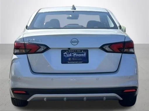 Certified Used 2025 Silver Nissan 1.6 SV image 9