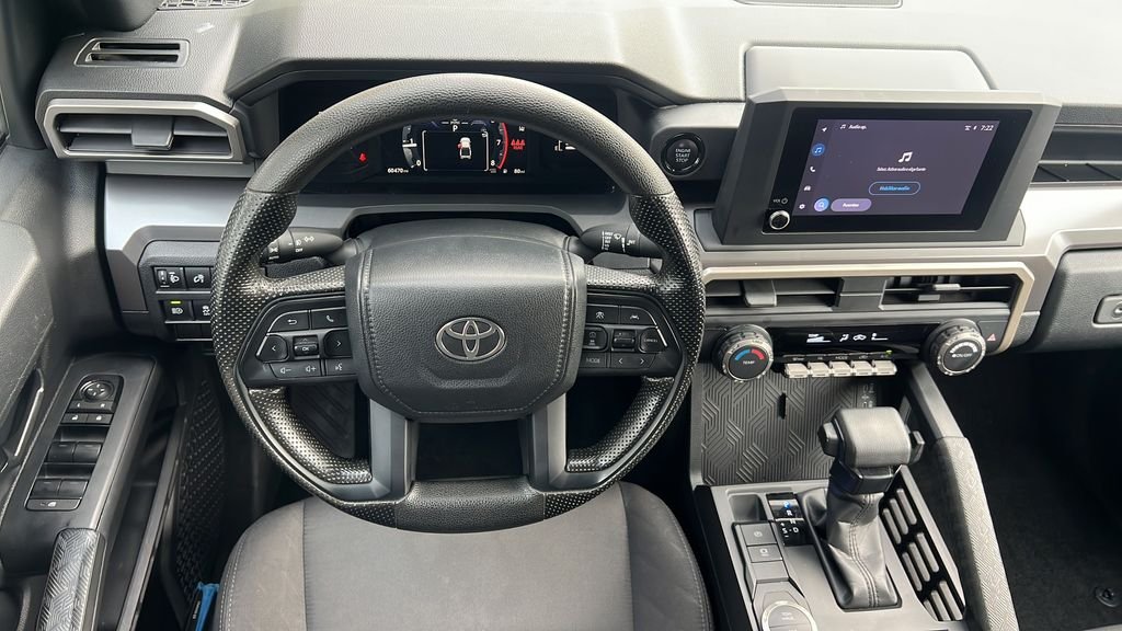Used 2024 Black Toyota SR5 image 12