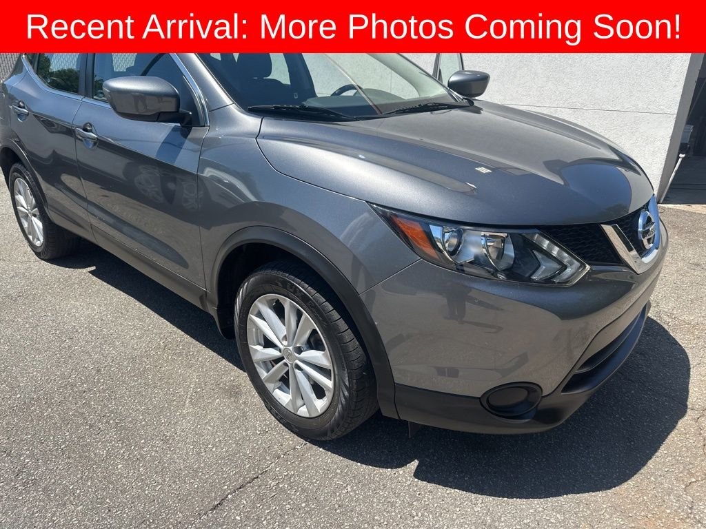 Used 2017 Gun Metallic Nissan S image 1