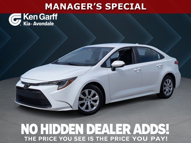 2024 Toyota Corolla LE