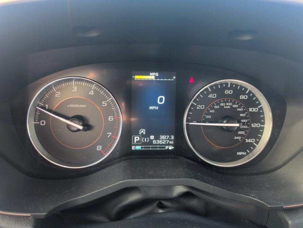 Certified Used 2023 Gray Subaru Limited image 22