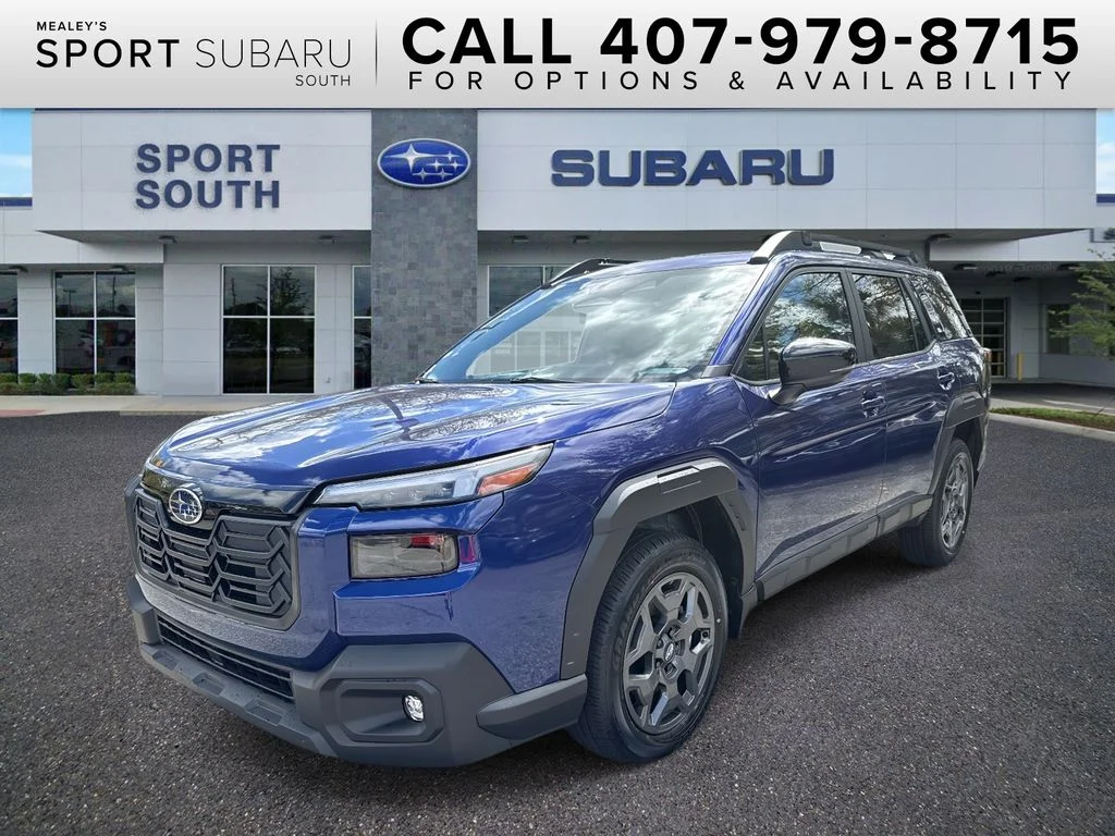 2026 Subaru Outback Premium - Photo 8