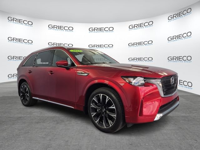 2025 Mazda CX-90 Turbo S Premium Package's photo