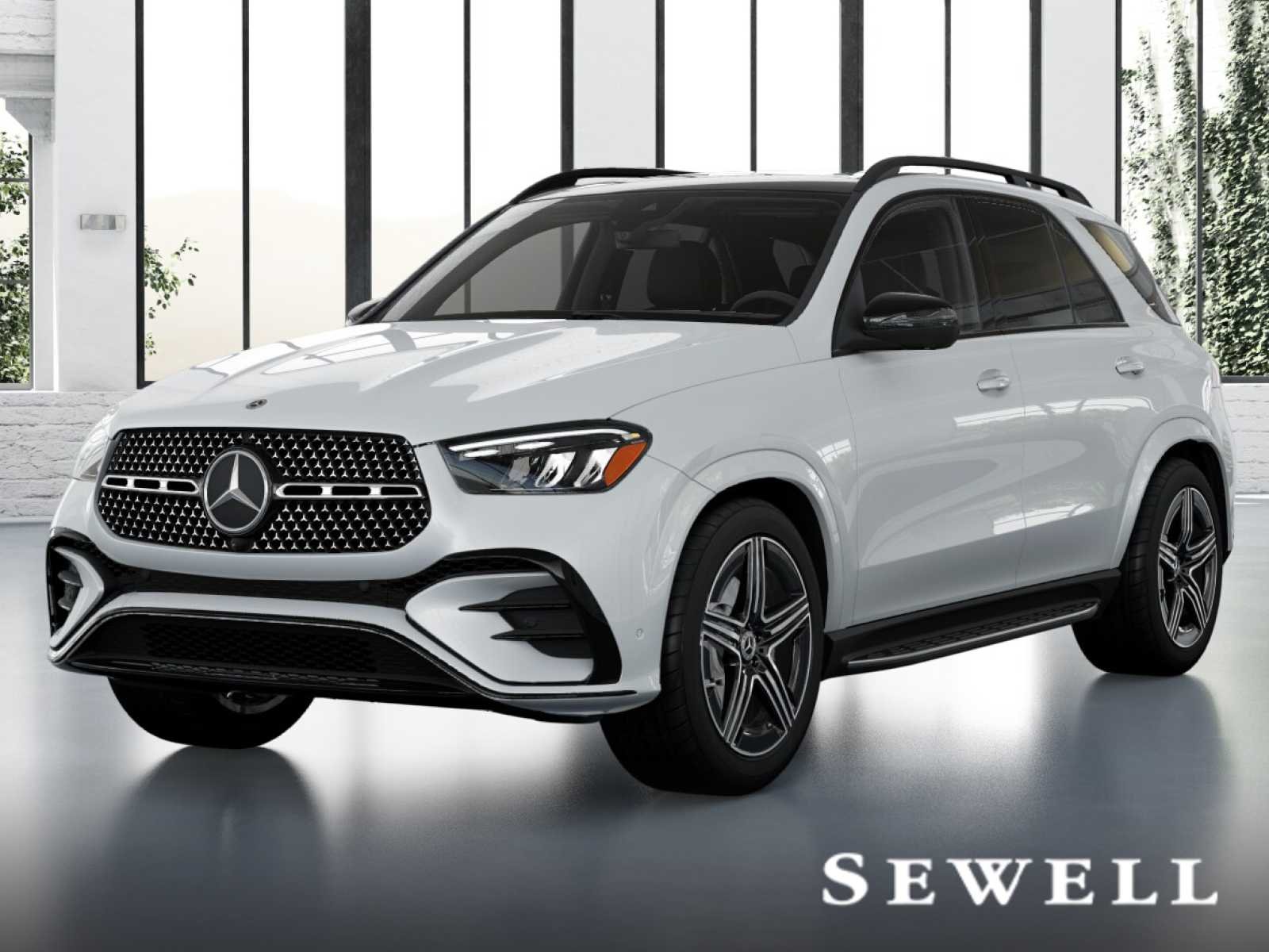 2026 Mercedes-Benz GLE GLE 350