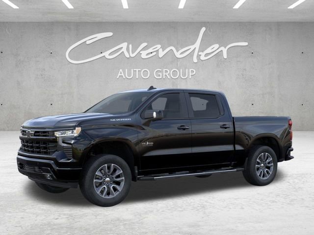 New 2026 Black Chevrolet RST image 2