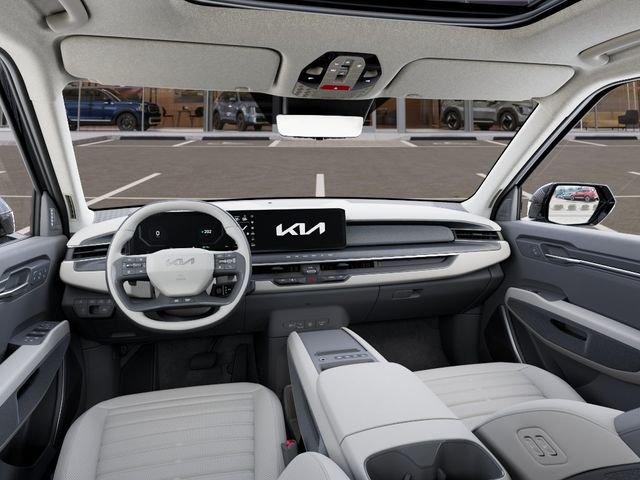 New 2026 Ebony Black Kia Land image 14