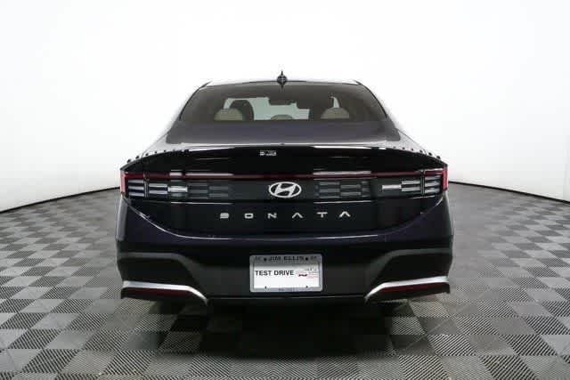 New 2026 Carbon Blue Hyundai SE image 55