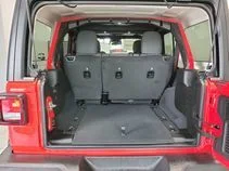 New 2026 Firecracker Red Clear-Coat Exterior Paint Jeep Sport S image 7