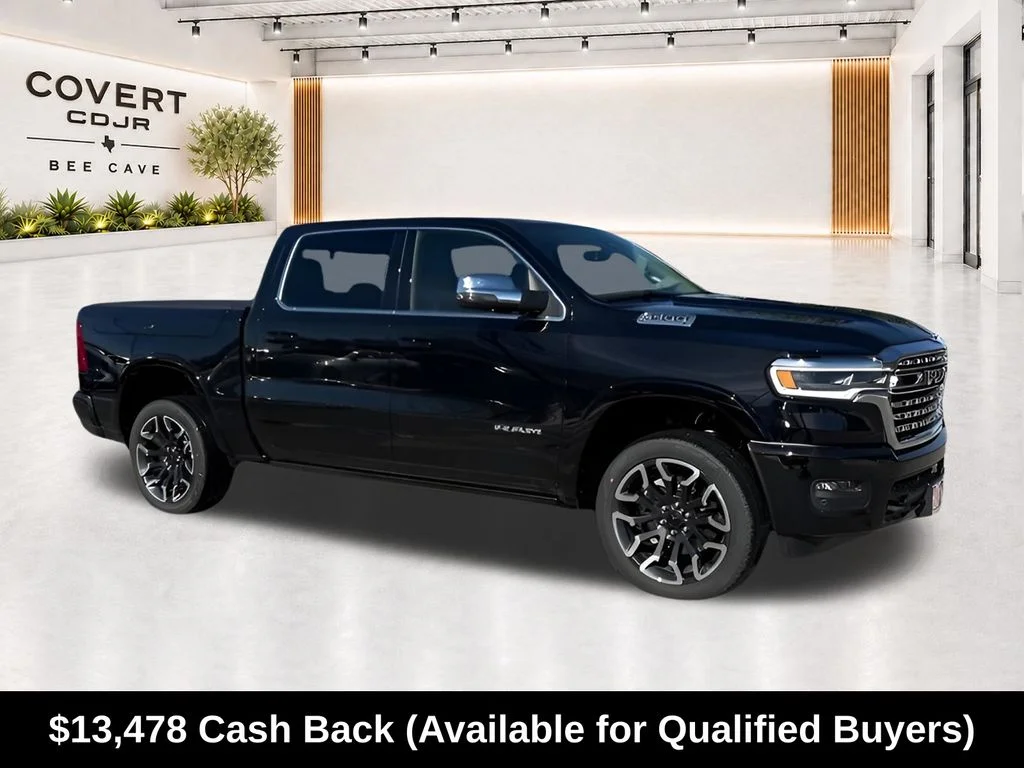 2026 RAM 1500 Limited
