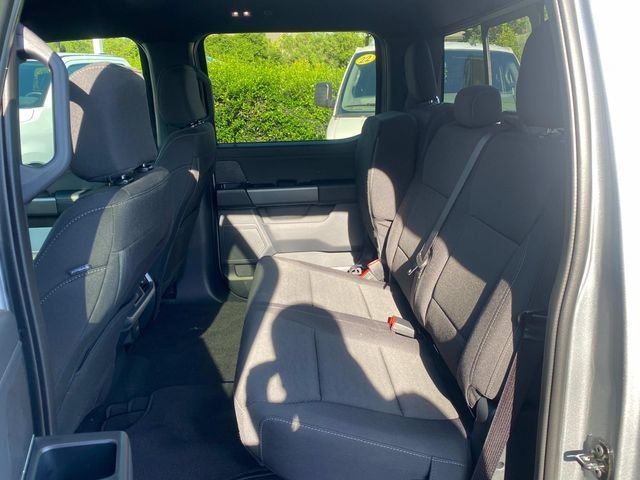 New 2026 Silver Ford XLT image 7