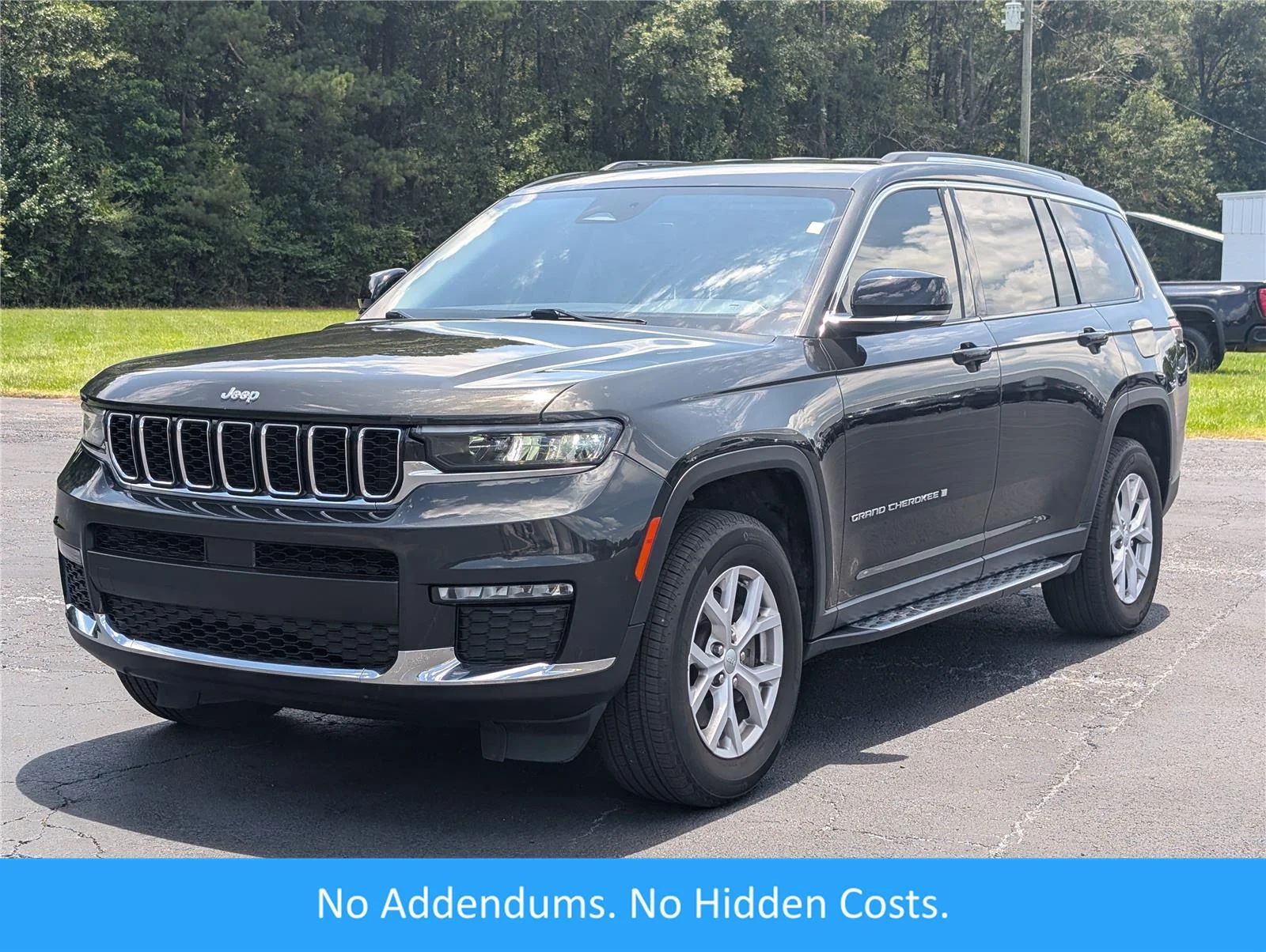 2022 Jeep Grand Cherokee L Limited