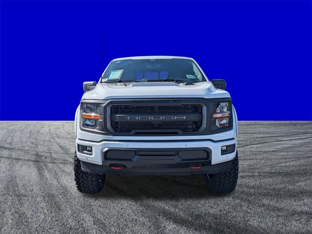New 2026 Oxford White Ford XLT image 95