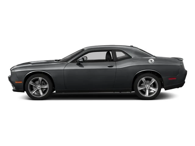 Used 2016 Pitch Black Clearcoat Dodge SXT image 6