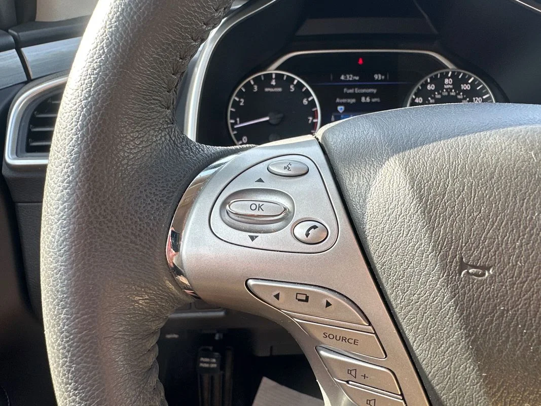 Used 2017 White Nissan SV image 20