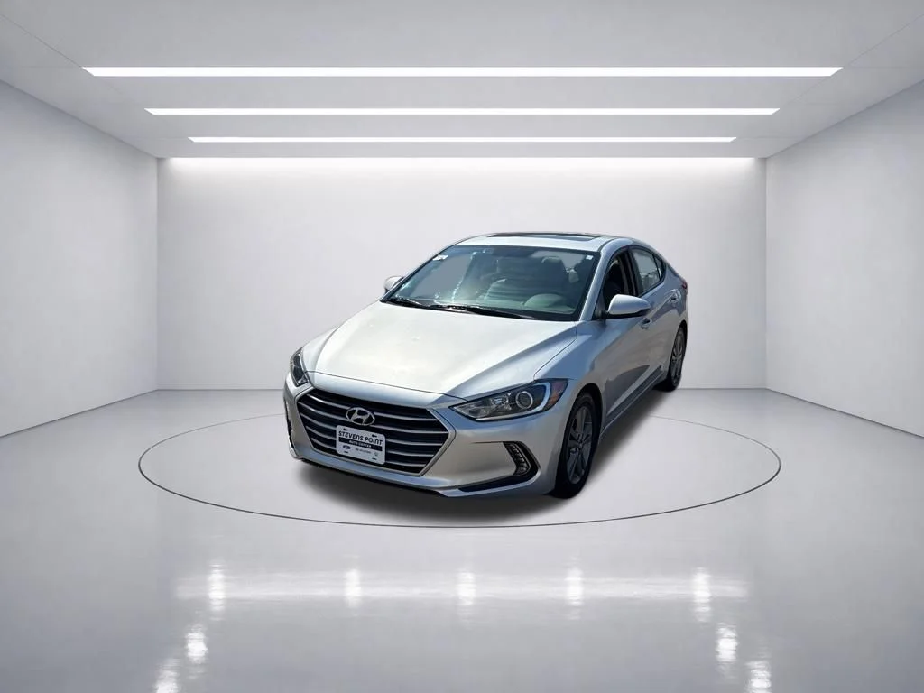 Used 2018 Symphony Silver Hyundai Value Edition image 3
