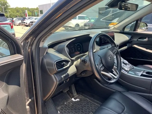 Used 2023 Portofino Gray Hyundai SEL image 11