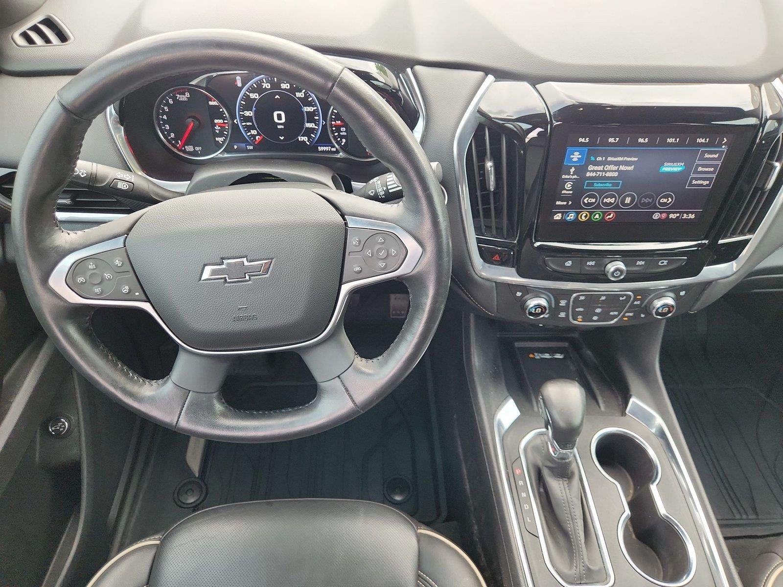 2022 Chevrolet Traverse Premier - Photo 11