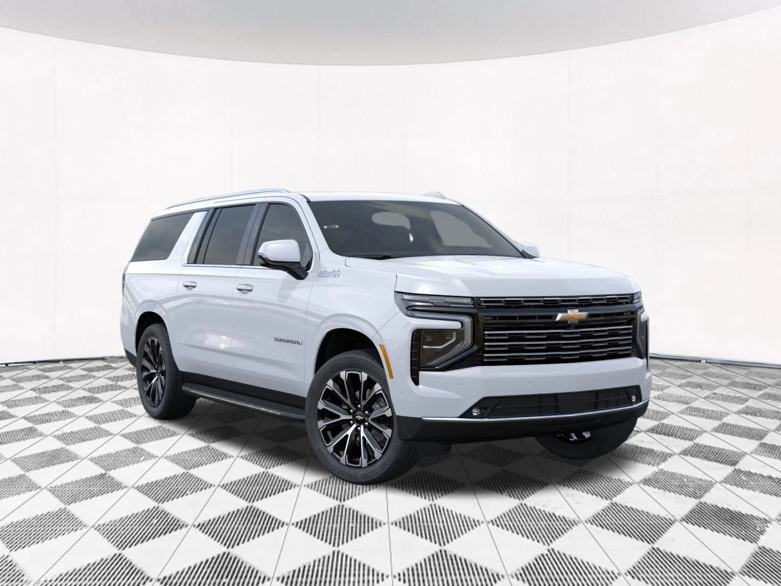 2026 Chevrolet Suburban High Country - Photo 12