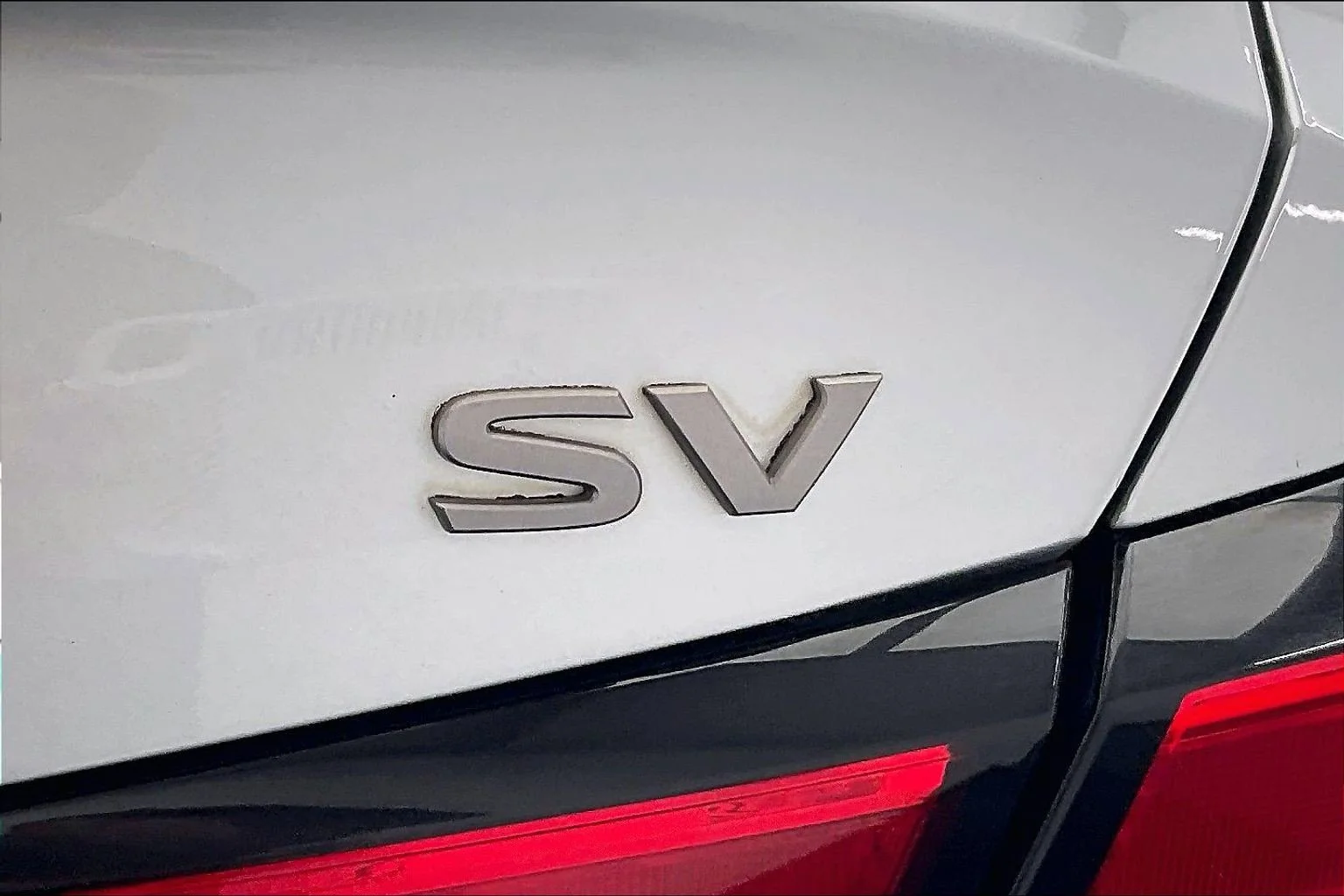 Used 2023 Brilliant Silver Metallic Nissan 2.5 SV image 7