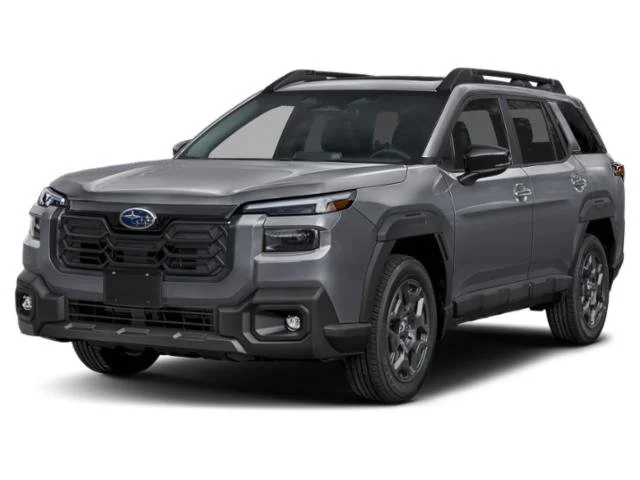 Certified Used 2026 Magnetite Gray Metallic Subaru Premium image 1