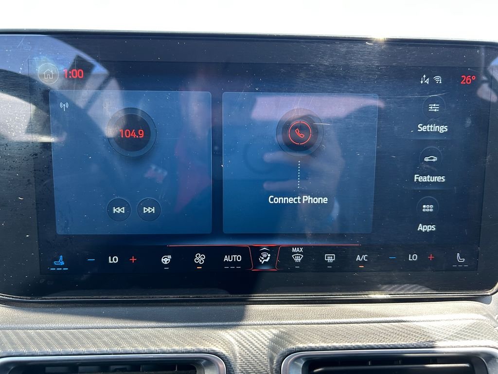 Used 2024 Red Ford EcoBoost Premium image 11